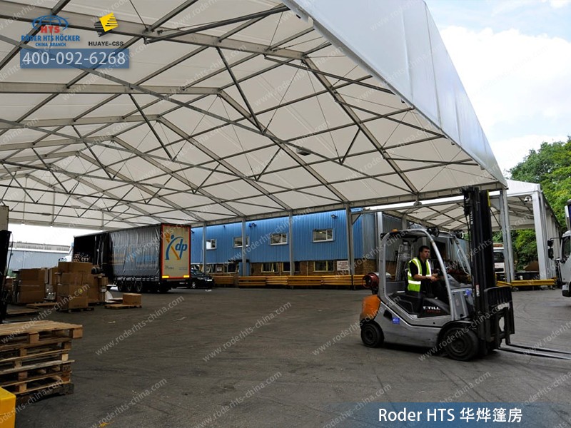 物流篷房 物流篷房