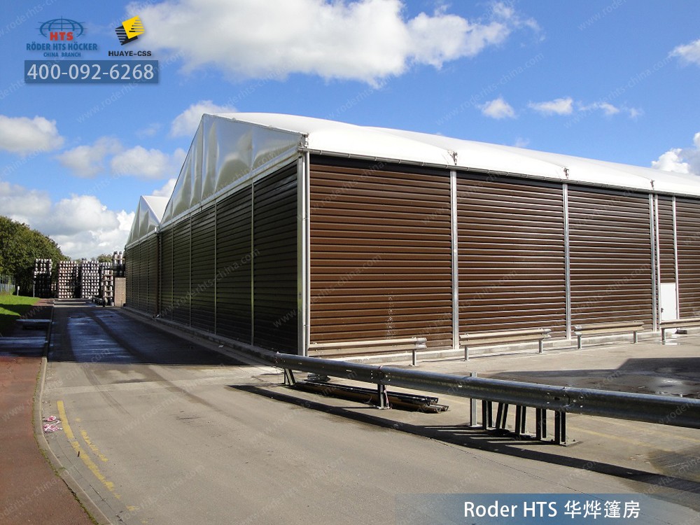 工業篷房 工業篷房