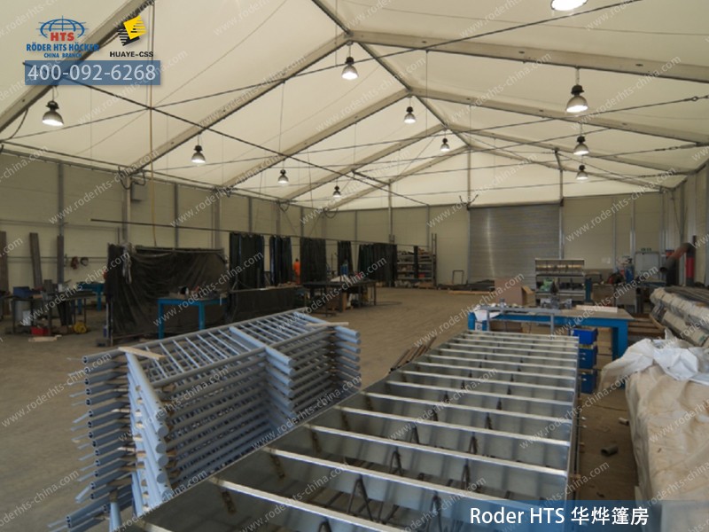 臨時制造車間篷房 臨時制造車間篷房