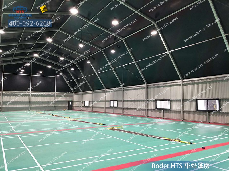 網(wǎng)球館篷房 網(wǎng)球館篷房