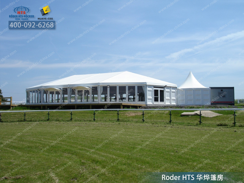 裝配式篷房 裝配式篷房