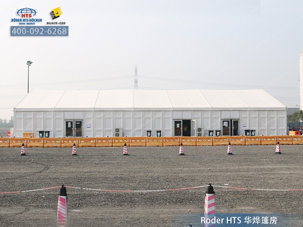 硬墻體倉庫篷房 硬墻體倉庫篷房