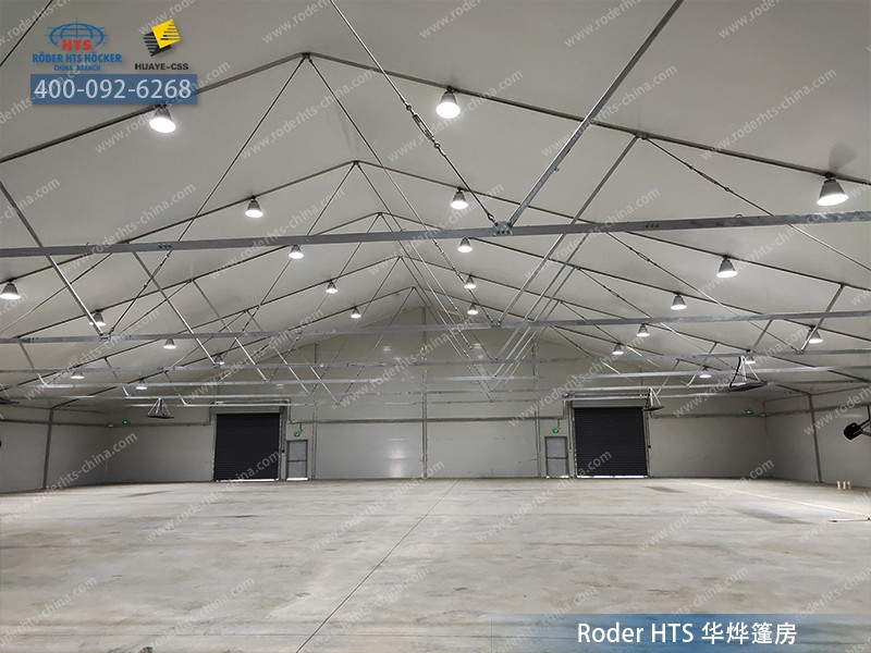 工業倉儲篷房 工業倉儲篷房