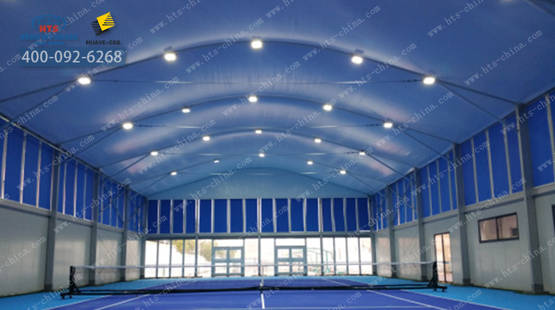 裝配式網球館 裝配式網球館