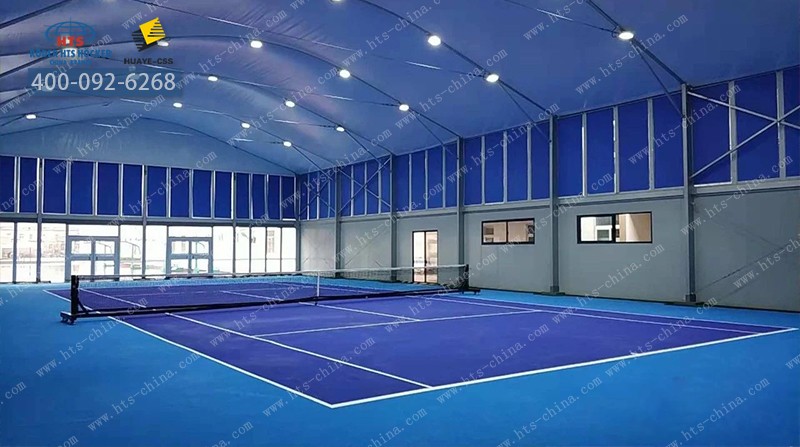 裝配式網球館 裝配式網球館