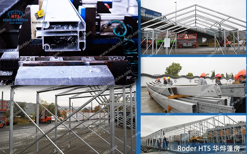 戶外篷房框架 戶外篷房框架