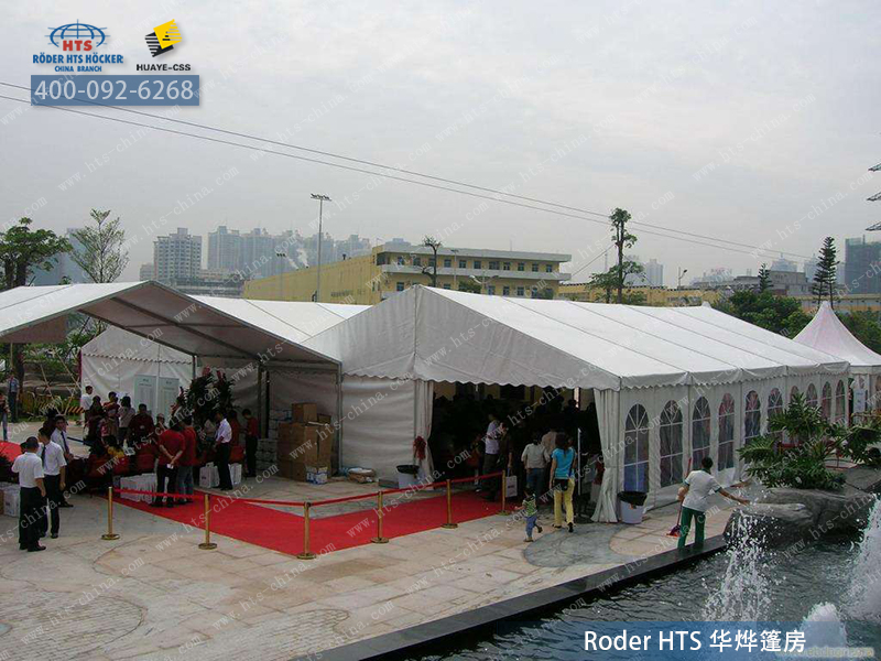 裝配式篷房 裝配式篷房