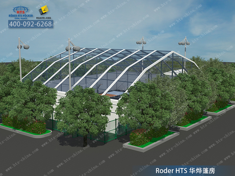 體育篷房 體育篷房