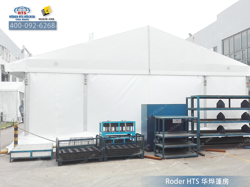 裝配式倉儲篷房 裝配式倉儲篷房