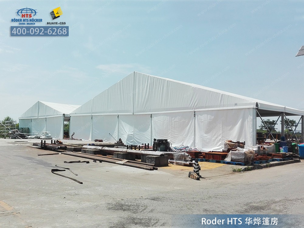 工業(yè)倉庫篷房 工業(yè)倉庫篷房