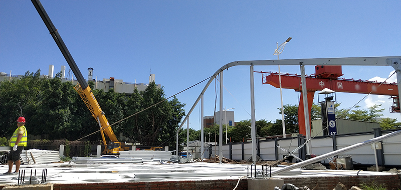 華燁鋁合金篷房生產廠家 華燁鋁合金篷房生產廠家