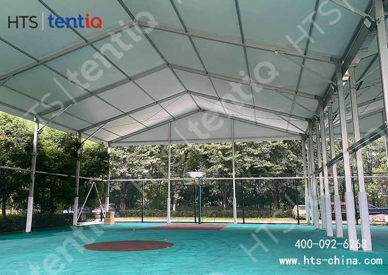 籃球場篷房 籃球場篷房