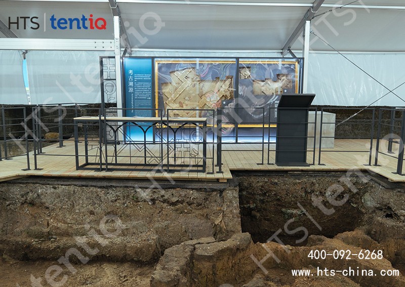 20×50米篷房項目獲得紅點設計大獎 20×50米篷房項目獲得紅點設計大獎