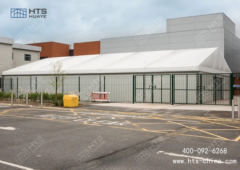 工業(yè)大棚適合各類(lèi)企業(yè)運(yùn)營(yíng)的倉(cāng)儲(chǔ)需求