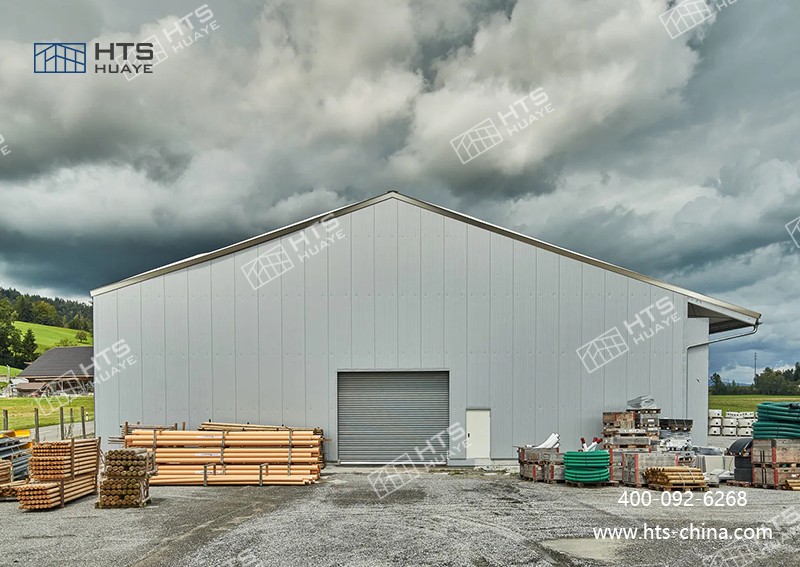 想要短期內(nèi)快速建造或擴(kuò)建倉(cāng)儲(chǔ)空間，可以直接選擇拼裝篷房倉(cāng)庫(kù)