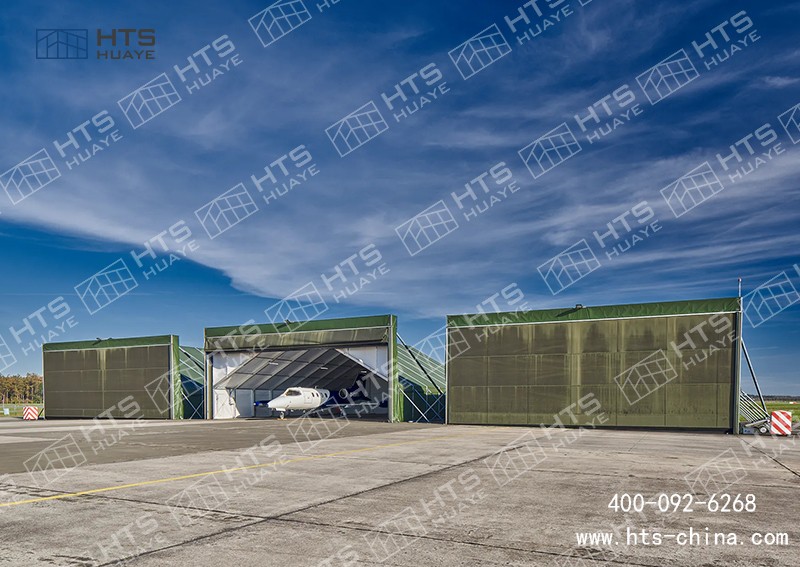 快速建造機庫,篷房建筑為何成為理想之選? 快速建造機庫,篷房建筑為何成為理想之選?