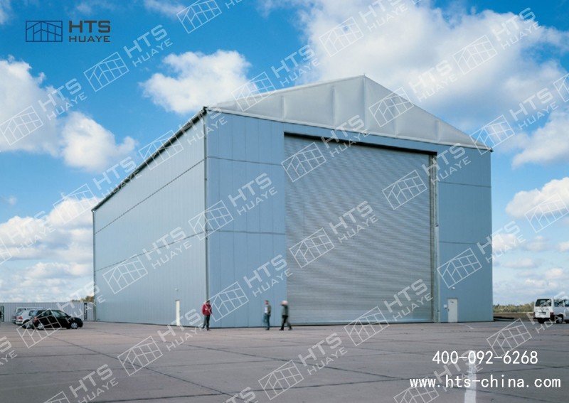 快速建造機庫,篷房建筑為何成為理想之選? 快速建造機庫,篷房建筑為何成為理想之選?