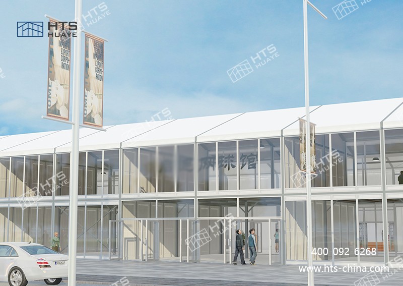 選擇篷房網(wǎng)球館，讓運動更自由，讓未來更精彩