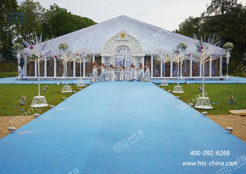 高強鋁框架棚房為不同領域解決著諸多實質性問題