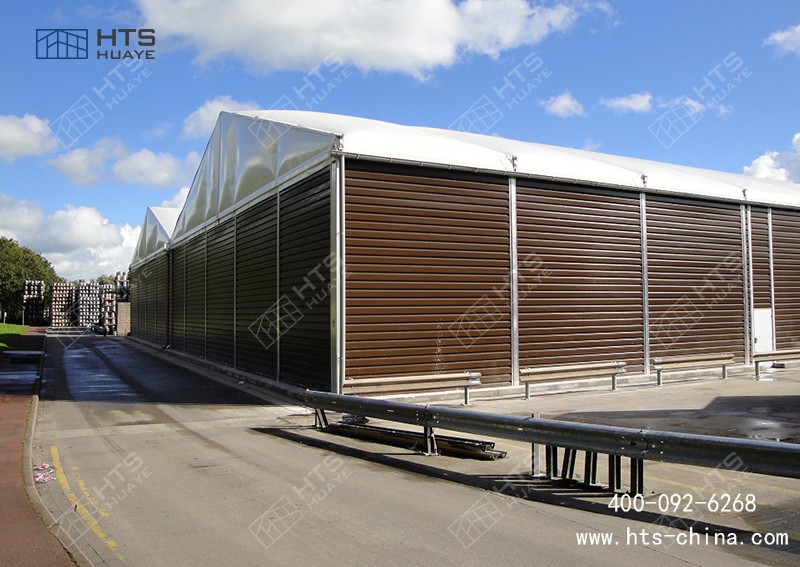 倉儲篷房是現(xiàn)代倉儲行業(yè)的優(yōu)質(zhì)之選