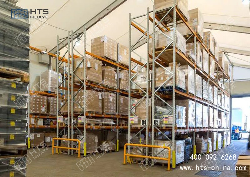 鋁合金框架篷房為倉儲行業帶來全新變革