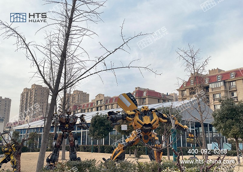 河南開(kāi)封新增一座籃球館篷房，打造運(yùn)動(dòng)新地標(biāo)