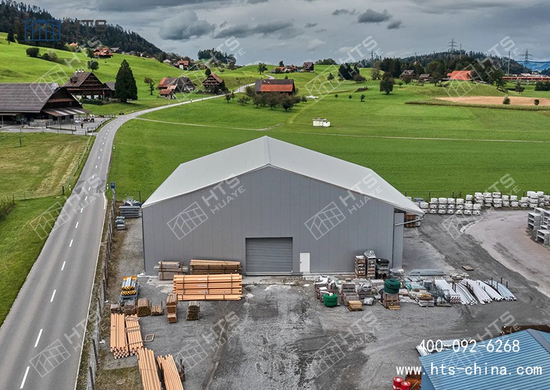 全鋁合金篷房能用作倉庫嗎?拆卸方便嗎 全鋁合金篷房能用作倉庫嗎?拆卸方便嗎