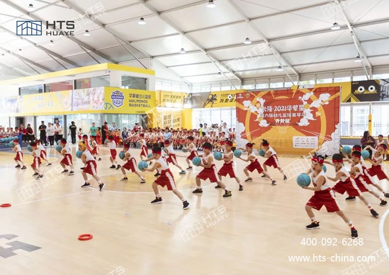 裝配式篷房籃球館有效利用各類存量建設(shè)用地,避免資源浪費(fèi) 裝配式篷房籃球館有效利用各類存量建設(shè)用地,避免資源浪費(fèi)