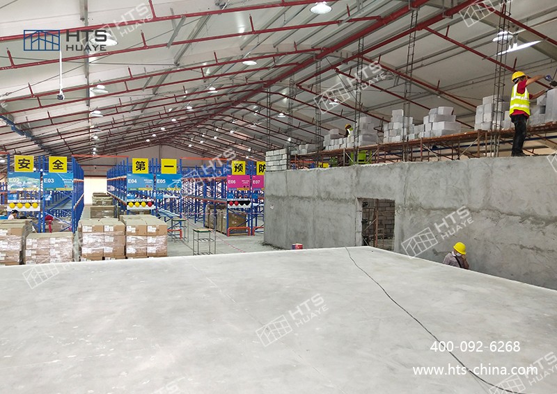 助力企業高效發展，在倉儲篷房行業樹立新的標桿