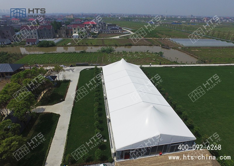 探秘昆山篷房工廠：解鎖空間無限可能，開啟財富新征程！