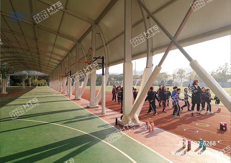 運動篷房為全民健身活動提供了靈活、便捷的場地解決方案 運動篷房為全民健身活動提供了靈活、便捷的場地解決方案