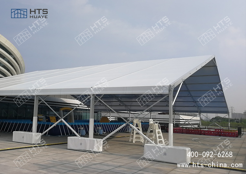 工業用地改造體育設施的機遇與挑戰，裝配式鋁合金篷房給出新方案