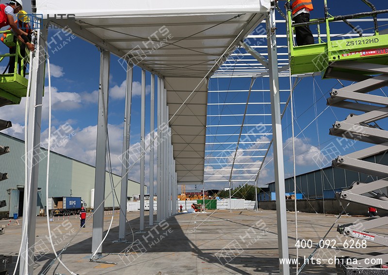 華燁建筑科技以高度的責任感在行業中樹立了良好的口碑 華燁建筑科技以高度的責任感在行業中樹立了良好的口碑