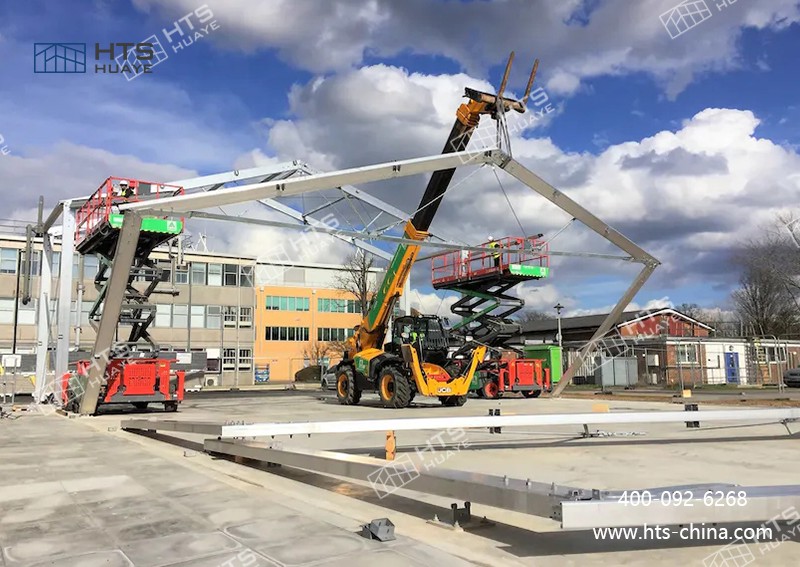 倉(cāng)儲(chǔ)篷房選購(gòu)避坑指南：四步鎖定安全可靠臨時(shí)倉(cāng)庫(kù)