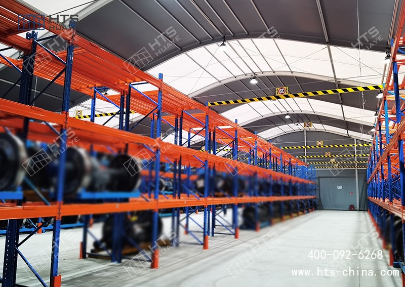 倉儲篷房打破常規(guī),及時解決貨物存儲燃眉之急 倉儲篷房打破常規(guī),及時解決貨物存儲燃眉之急