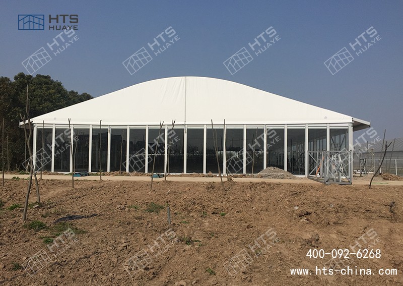 全鋁合金篷房為企業(yè)打造適應(yīng)時代變化的靈動空間