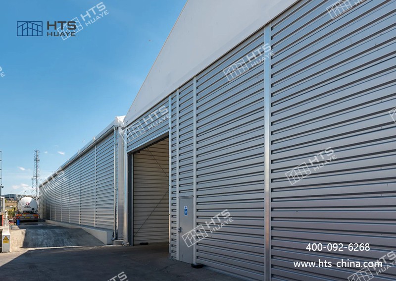 工業倉儲篷房應該選擇什么樣的墻體?看完這篇對您有很大的幫助 工業倉儲篷房應該選擇什么樣的墻體?看完這篇對您有很大的幫助