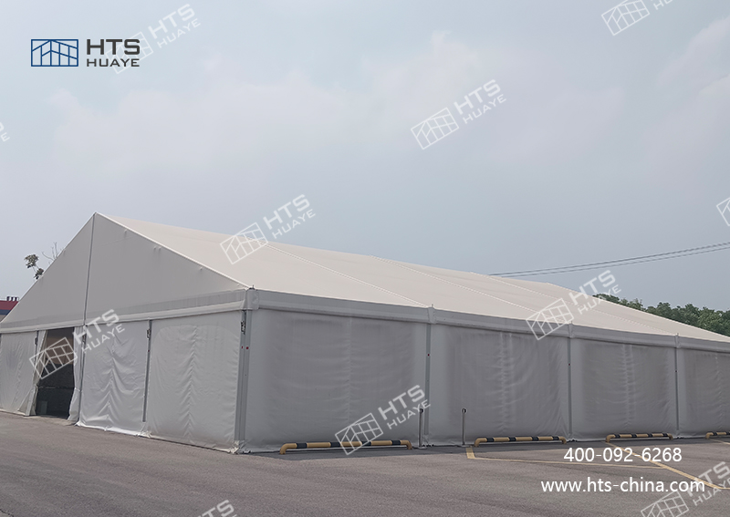 臨時裝配式鋁合金篷房建筑成為眾多企業在倉儲空間選擇上的新寵 臨時裝配式鋁合金篷房建筑成為眾多企業在倉儲空間選擇上的新寵