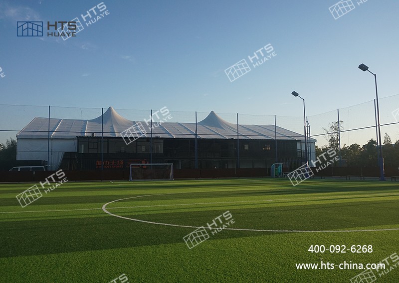 從 “蘇超” 看足球文化轉變與篷房足球館的發展前景 從 “蘇超” 看足球文化轉變與篷房足球館的發展前景