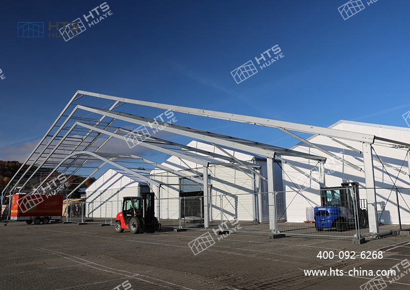 模塊化篷房已成為企業(yè)可持續(xù)發(fā)展的重要支撐 模塊化篷房已成為企業(yè)可持續(xù)發(fā)展的重要支撐