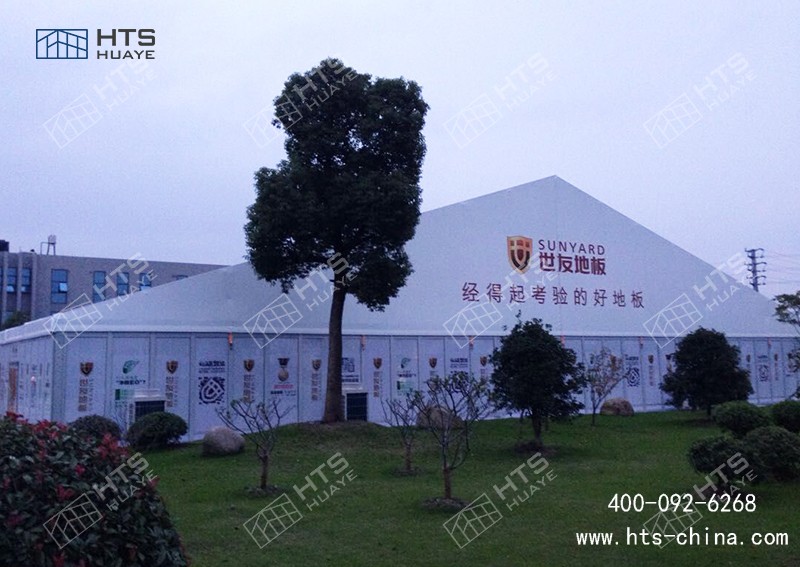 模塊化篷房已成為企業(yè)可持續(xù)發(fā)展的重要支撐 模塊化篷房已成為企業(yè)可持續(xù)發(fā)展的重要支撐