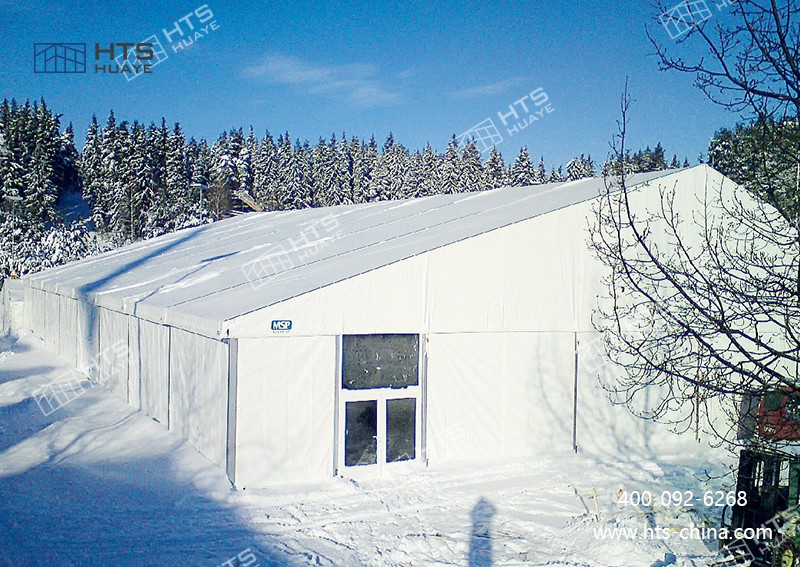 低價篷房的陷阱：別讓價格掩蓋了安全隱患，華燁建筑科技為品質護航