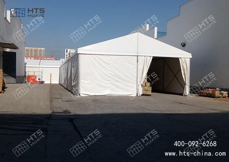 以 “快” 破局，大棚倉庫成企業倉儲新選擇