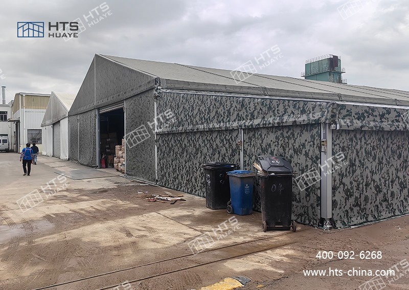 抗 13 級臺風(fēng)的秘密:華燁海特斯倉儲篷房的硬核防護力 抗 13 級臺風(fēng)的秘密:華燁海特斯倉儲篷房的硬核防護力