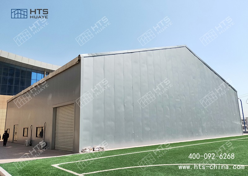 專業壁球館篷房全方位滿足不同場景下的使用需求