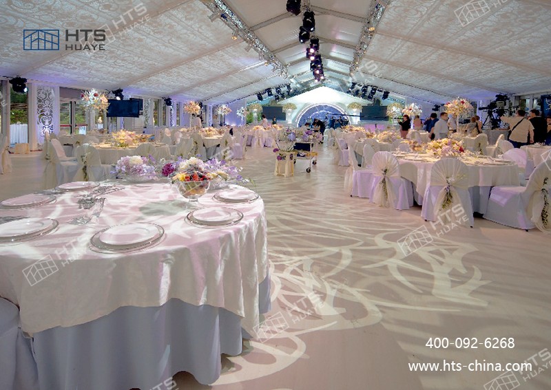 裝配式鋁合金篷房成為活動行業的優選解決方案