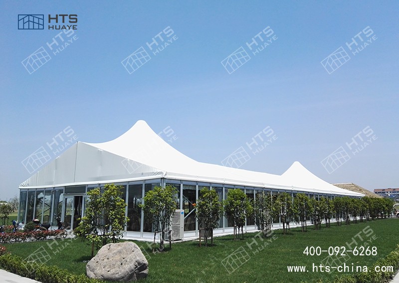 活動(dòng)篷房徹底打破傳統(tǒng)場(chǎng)地的諸多限制