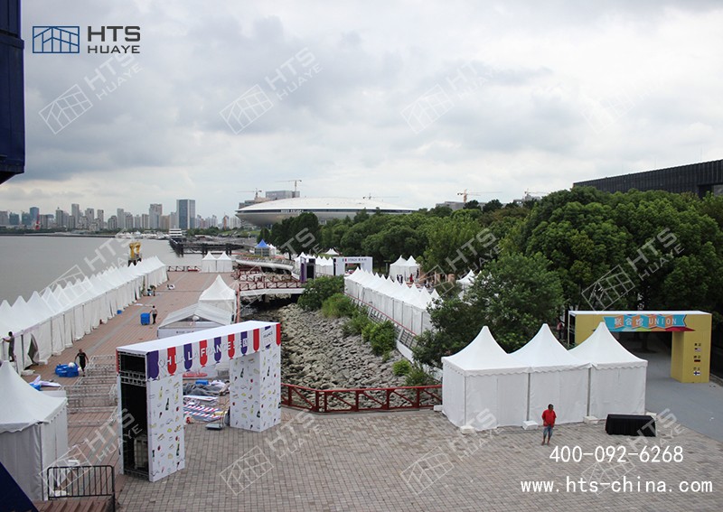 活動(dòng)篷房徹底打破傳統(tǒng)場(chǎng)地的諸多限制