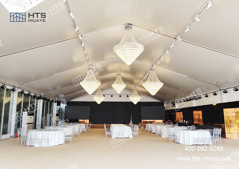 當(dāng)科技邂逅美學(xué),鎮(zhèn)江這座酒店宴會(huì)廳篷房驚艷亮相! 當(dāng)科技邂逅美學(xué),鎮(zhèn)江這座酒店宴會(huì)廳篷房驚艷亮相!